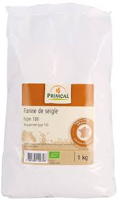 Farine De Seigle T130 1kg